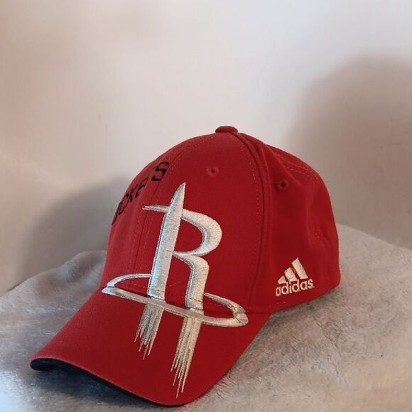 Adidas NBA Houston Rockets Cap - Picture 1 of 8